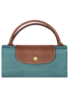 Longchamp 1624089 - NYLON ET CUIR - EUCALY sac de voyage s le pliage original Sacs de voyage