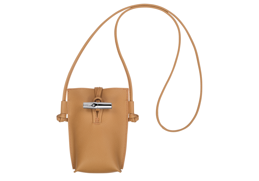 Longchamp 34180HFP - CUIR DE VACHETTE - NO porté téléphone longchamp roseau Sac business