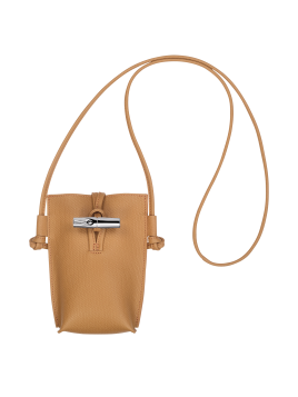 Longchamp 34180HFP - CUIR DE VACHETTE - NO porté téléphone longchamp roseau Sac business