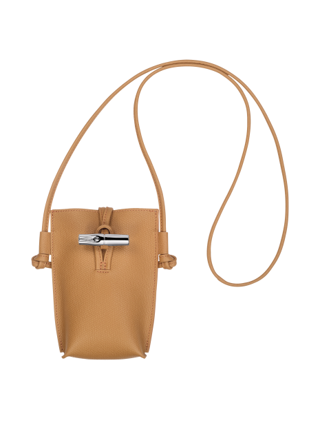 Longchamp 34180HFP - CUIR DE VACHETTE - NO porté téléphone longchamp roseau sacs-a-mains
