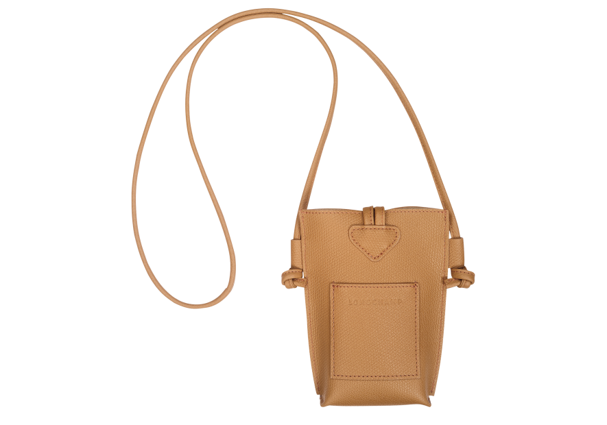 Longchamp 34180HFP - CUIR DE VACHETTE - NO porté téléphone longchamp roseau Sac business