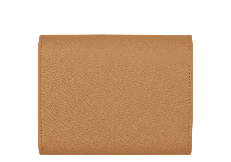 Longchamp 30021HFP - CUIR DE VACHETTE - NO portefeuille compact longchamp roseau Portefeuilles