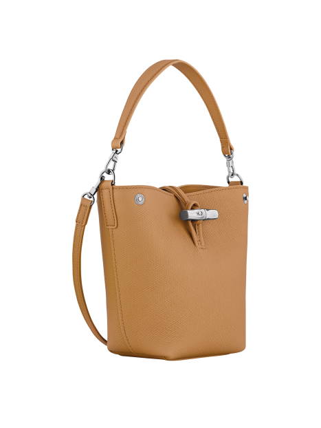 Longchamp 10279HFP - CUIR DE VACHETTE - NO sac seau xs roseau Sac business