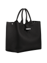 Longchamp 10290HFP - POLYESTER - NOIR sac à main l le roseau sacs-a-mains