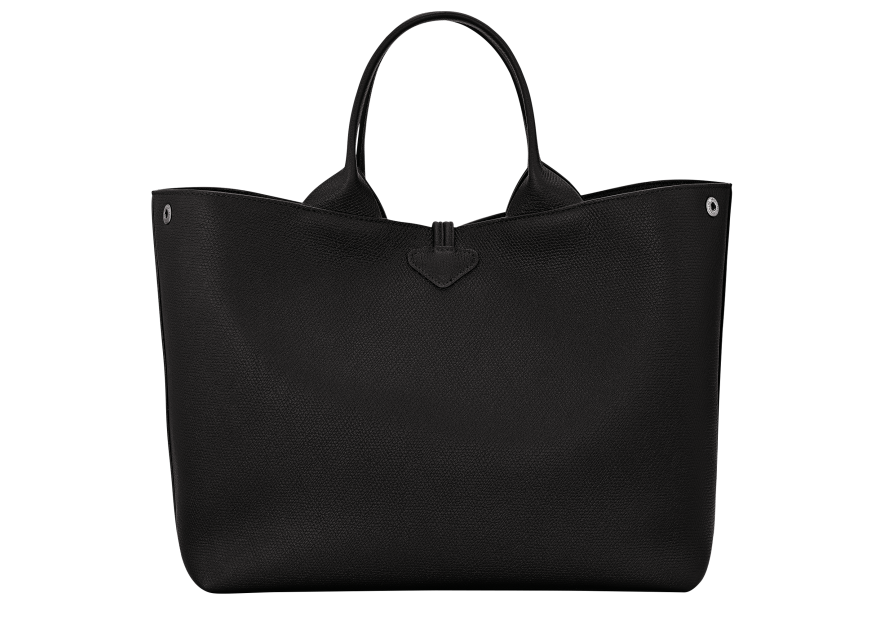 Longchamp 10290HFP - POLYESTER - NOIR - 00 sac à main l le roseau Sac business