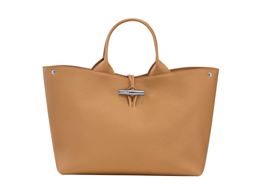 Longchamp 10290HFP - POLYESTER - NOIX - 37 sac à main l le roseau Sac business