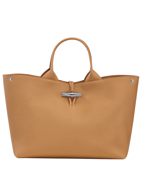 Longchamp 10290HFP - POLYESTER - NOIX - 37 sac à main l le roseau Sac business