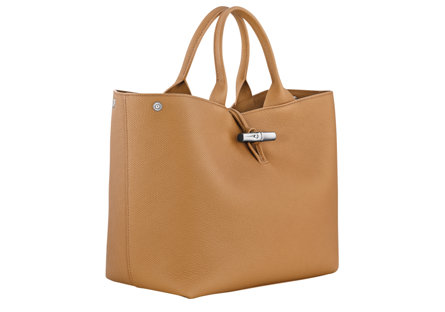 Longchamp 10290HFP - POLYESTER - NOIX - 37 sac à main l le roseau Sac business