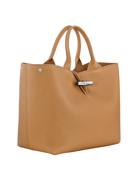 Longchamp 10290HFP - POLYESTER - NOIX - 37 sac à main l le roseau Sac business