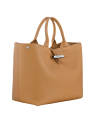 Longchamp 10290HFP - POLYESTER - NOIX sac à main l le roseau sacs-a-mains