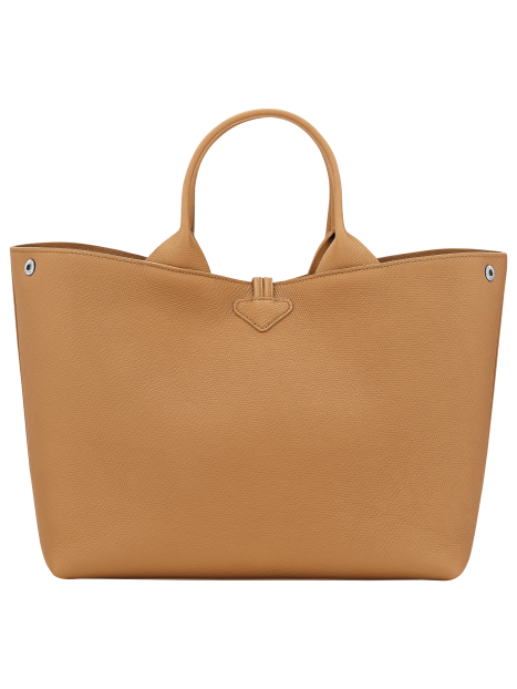 Longchamp 10290HFP - POLYESTER - NOIX - 37 sac à main l le roseau Sac business