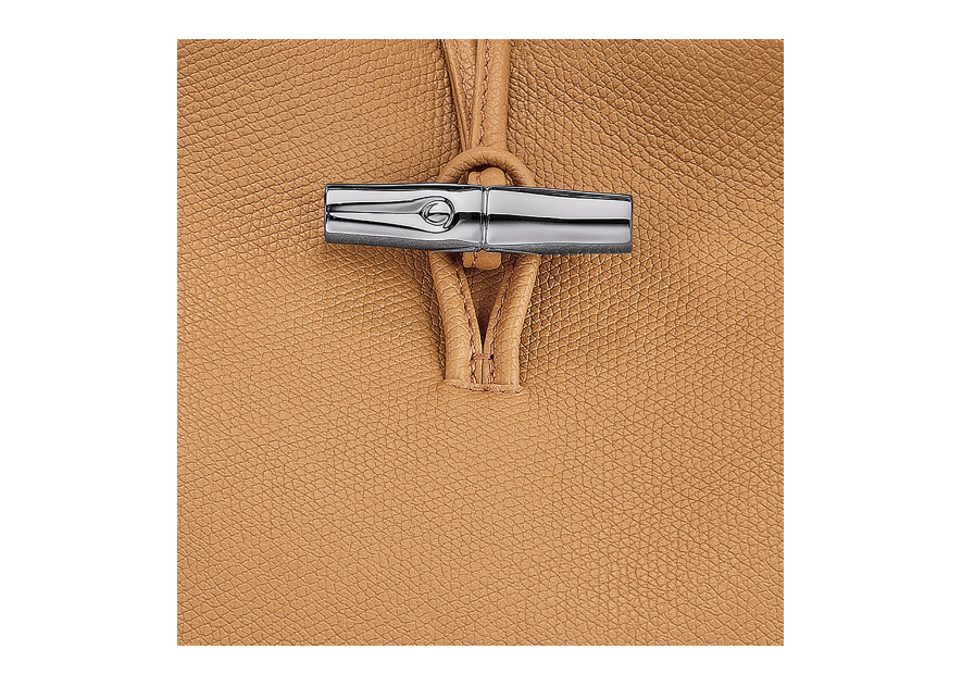 Longchamp 10290HFP - POLYESTER - NOIX - 37 sac à main l le roseau Sac business