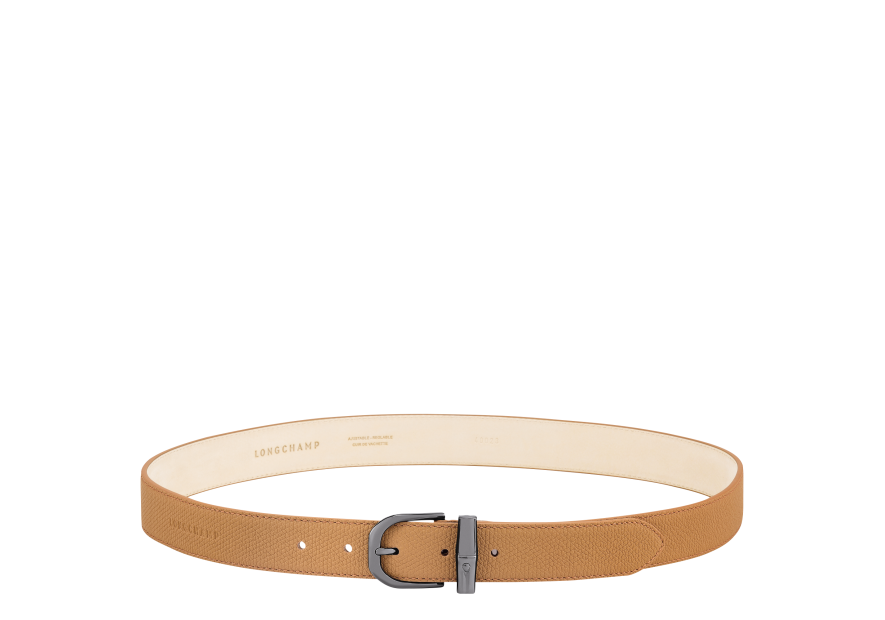 Longchamp 40023HFP - CUIR DE VACHETTE - NO ceinture femme longchamp roseau Ceintures