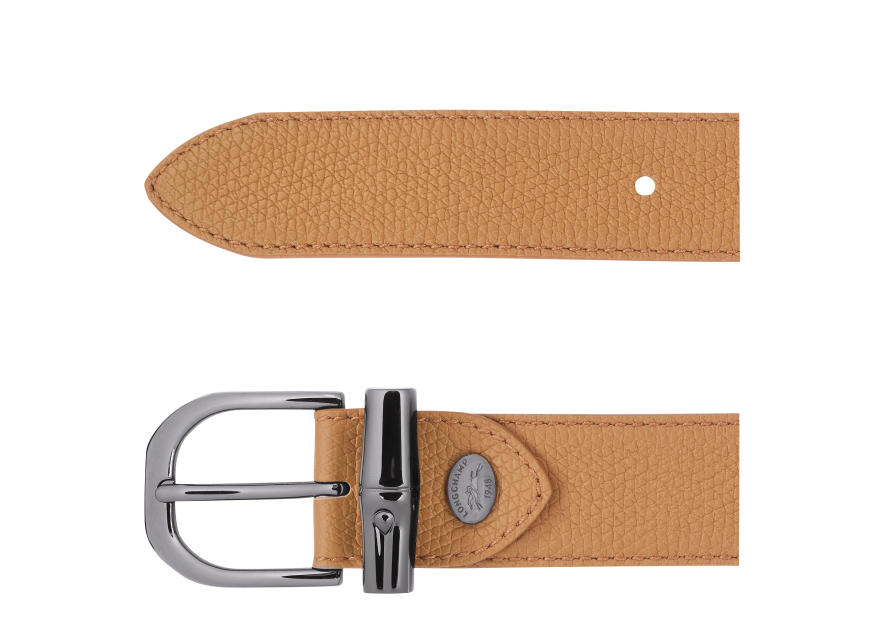 Longchamp 40023HFP - CUIR DE VACHETTE - NO ceinture femme longchamp roseau Ceintures