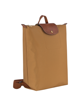 Longchamp 10284089 - NYLON ET CUIR - CHAMO longchamp sac à dos m pliage original Sacs à mains