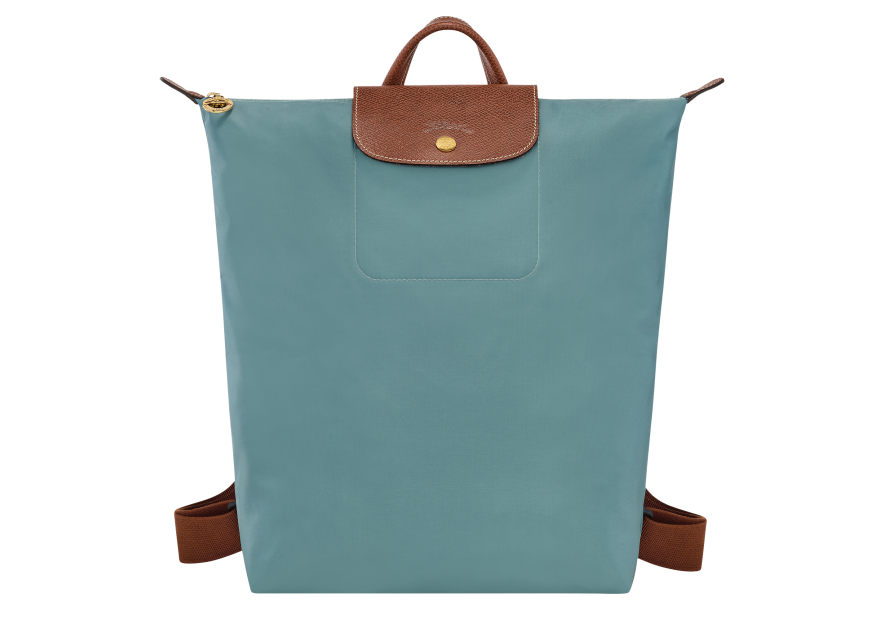 Longchamp 10284089 - NYLON ET CUIR - EUCAL longchamp sac à dos m pliage original Sac business