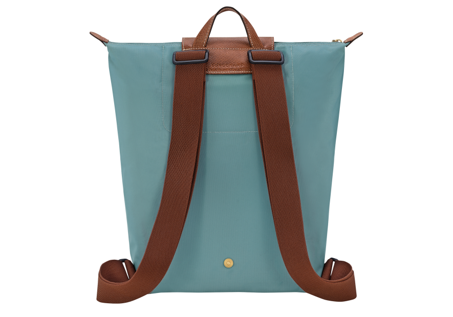 Longchamp 10284089 - NYLON ET CUIR - EUCAL longchamp sac à dos m pliage original Sac business