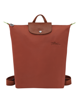 Longchamp 10284919 - POLYAMIDE - CHATAIGNE sac à dos m le pliage green longchamp Sac business