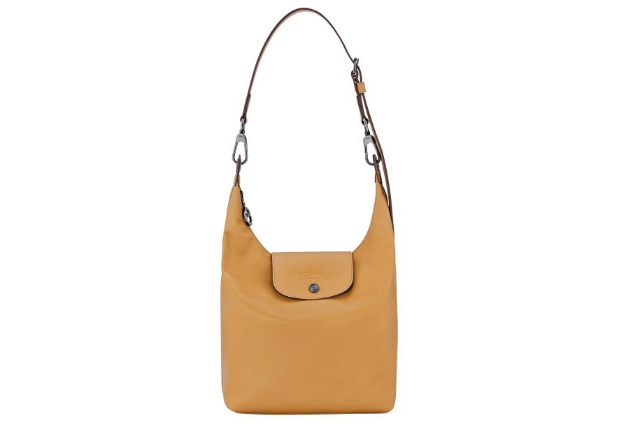 Longchamp 10286987 - CUIR DE VACHETTE - MI sac porté épaule m Maroquinerie