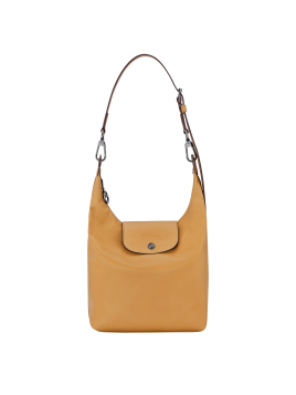 Longchamp 10286987 - CUIR DE VACHETTE - MI sac porté épaule m Maroquinerie