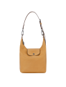 Longchamp 10286987 - CUIR DE VACHETTE - MI sac porté épaule m loisirs