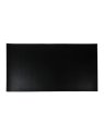 Frandi 021.03 - CUIR DE VACHETTE - NOIR sous main de bureau grand format sous-main