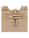 Longchamp 10278HGC - CUIR DE VEAU - RACINE sac à main xs le roseau sleek sacs-a-mains