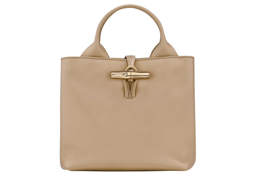 Longchamp 10273HGC - CUIR DE VEAU - RACINE sac à main s le roseau sleek Sac business