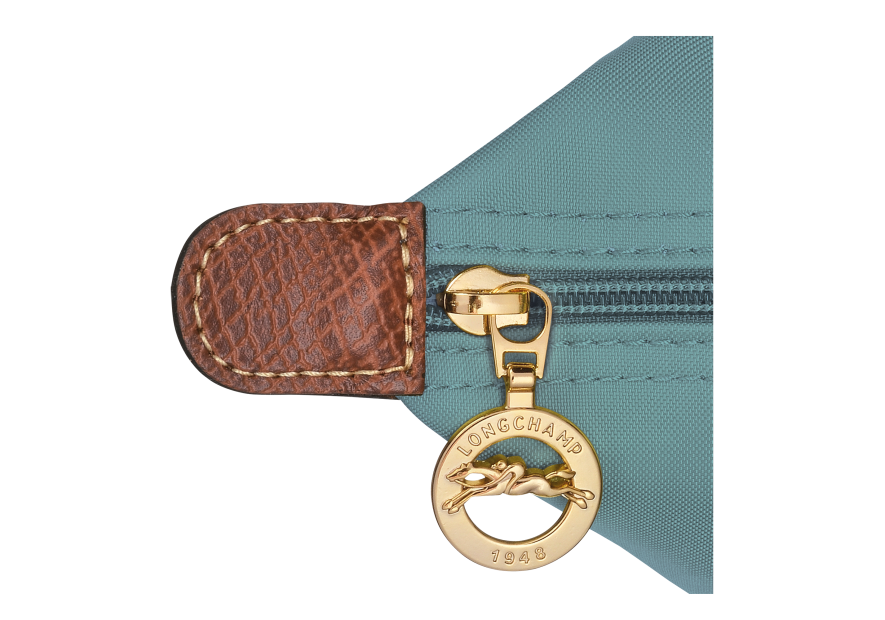 Longchamp 2605089 - NYLON ET CUIR - EUCALY sac cabas m le pliage n'est pas format a4 Sac business