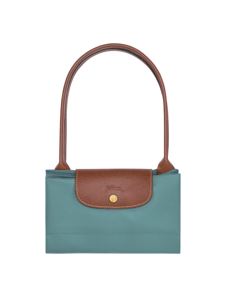 Longchamp 1899089 - NYLON ET CUIR - EUCALY sac cabas l le pliage original format étudiant Sac business