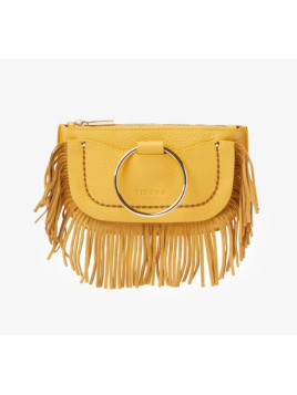 vison'a 23116 - CUIR DE VACHETTE - ANANA visona'- calif/cam- sac à main Sac business