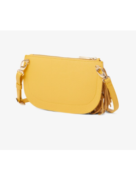 vison'a 23116 - CUIR DE VACHETTE - ANANA visona'- calif/cam- sac à main Sac business