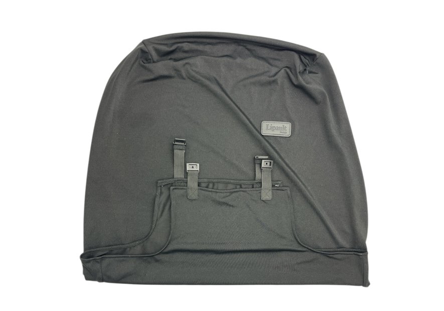 lipault 68397/P59012 - NYLON TWILL - NOI lipault-plume-housse valise Accessoires de voyage
