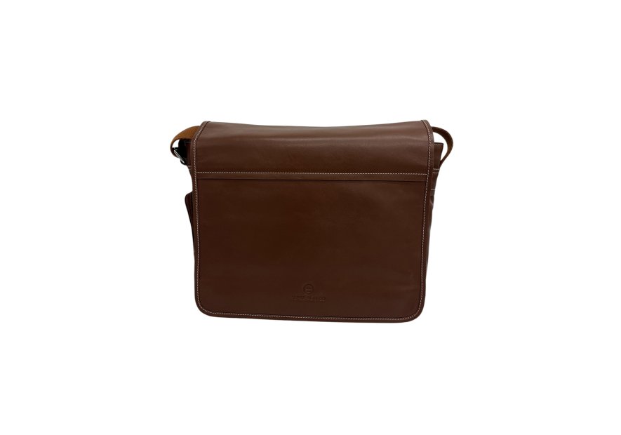 Serge Blanco MAR41010 blanco- marfa - gibecière a4 sacoche mixte