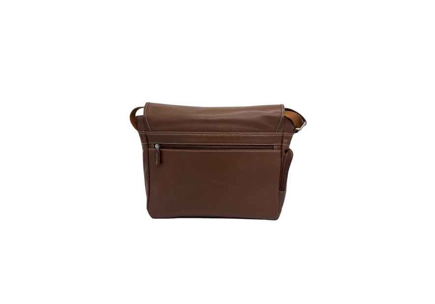 Serge Blanco MAR41010 blanco- marfa - gibecière a4 sacoche mixte