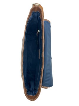 Serge Blanco MAR41010 blanco- marfa - gibecière a4 sacoche mixte