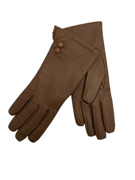 Poujade P26DS - AGNEAU - BISCUIT gants f Gants
