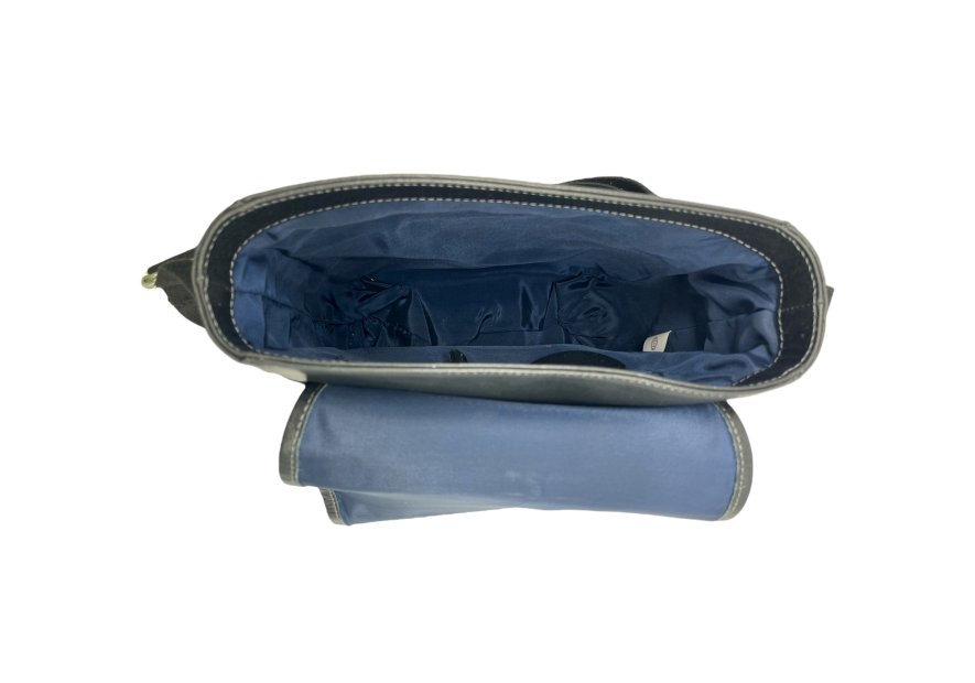 Serge Blanco MAR41011 - CUIR DE VACHETTE - NO blanco - marfa - sac homme rabat Sac business