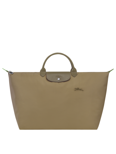 Longchamp 1625919 sac de voyage m le pliage green longchamp sacs-de-voyage