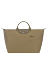 Longchamp 1625919 sac de voyage m le pliage green longchamp sacs-de-voyage