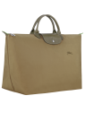 Longchamp 1625919 sac de voyage m le pliage green longchamp sacs-de-voyage