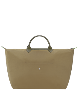 Longchamp 1625919 - POLYAMIDE RECYCLÉ - AR sac de voyage m le pliage green longchamp Sacs de voyage
