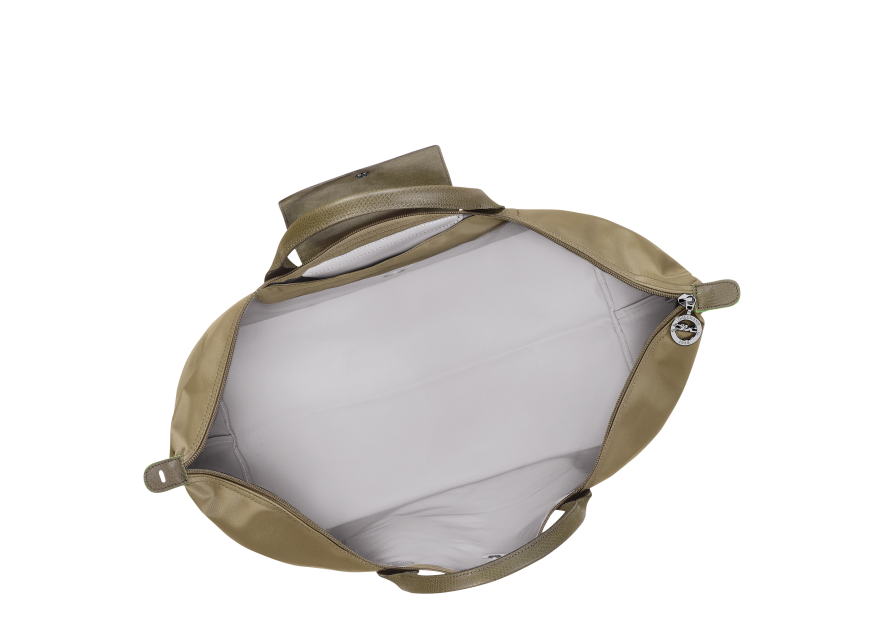 Longchamp 1625919 sac de voyage m le pliage green longchamp Sacs de voyage