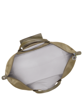 Longchamp 1625919 sac de voyage m le pliage green longchamp Sacs de voyage