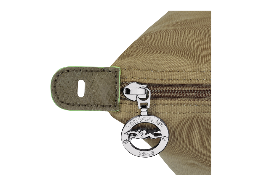 Longchamp 1625919 sac de voyage m le pliage green longchamp Sacs de voyage