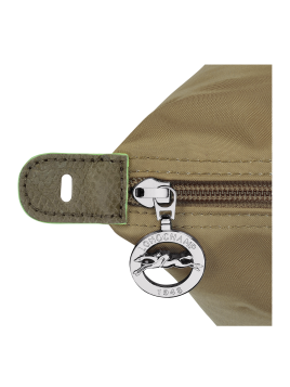 Longchamp 1625919 - POLYAMIDE RECYCLÉ - AR sac de voyage m le pliage green longchamp Sacs de voyage