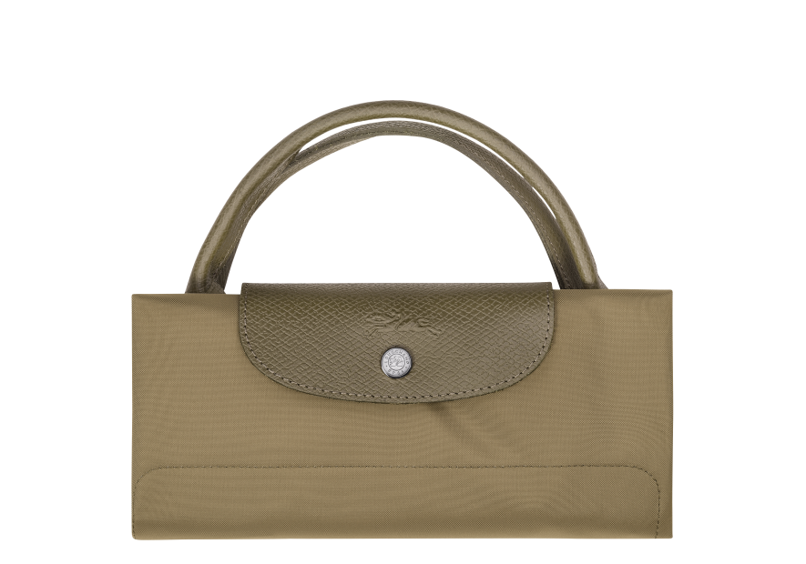 Longchamp 1625919 sac de voyage m le pliage green longchamp Sacs de voyage
