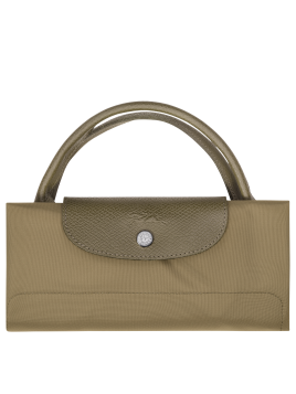 Longchamp 1625919 - POLYAMIDE RECYCLÉ - AR sac de voyage m le pliage green longchamp Sacs de voyage