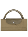 Longchamp 1625919 sac de voyage m le pliage green longchamp sacs-de-voyage