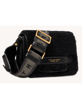 the bridge 0412347 - CUIR DE VACHETTE / POL trotteur a rabat m Sac business